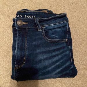 American eagle skinny jean